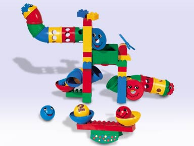 Tubes LEGO Basic Set set (#3266-1, 2001)