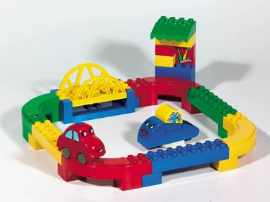 Brick Runner LEGO Basic Set set (#3267-1, 2001)