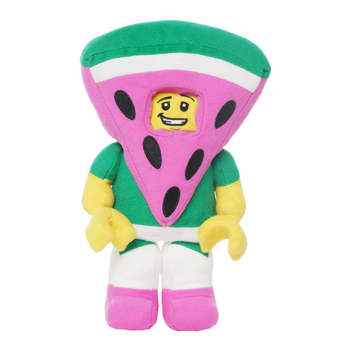 Watermelon Guy Minifigure Plush (Small) LEGO Plush Toys set (#335610-1, 2022)