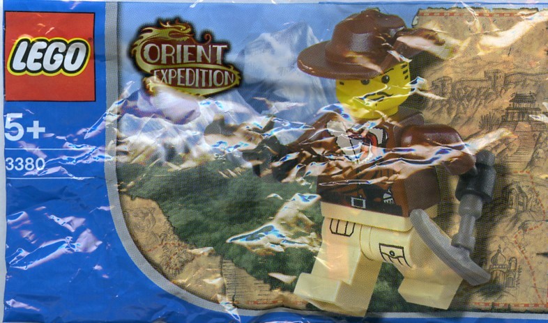 Johnny Thunder Chupa Chups Promotional