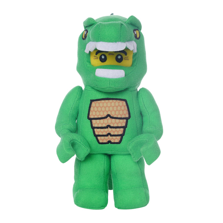Lizard Man Minifigure Plush (Small) LEGO Plush Toys set (#345240-1, 2022)
