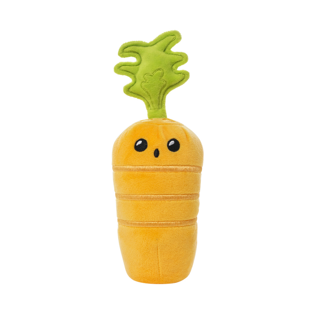 Duplo Carrot Plush LEGO Plush Toys set (#353800-1, 2024)