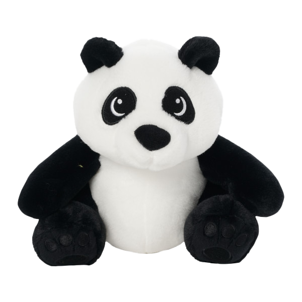 Duplo Panda Plush LEGO Plush Toys set (#353870-1, 2024)
