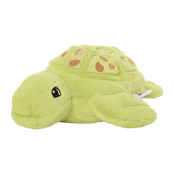 Duplo Sea Turtle Plush (Without Nostrils) LEGO Plush Toys set (#353890-1, 2024)