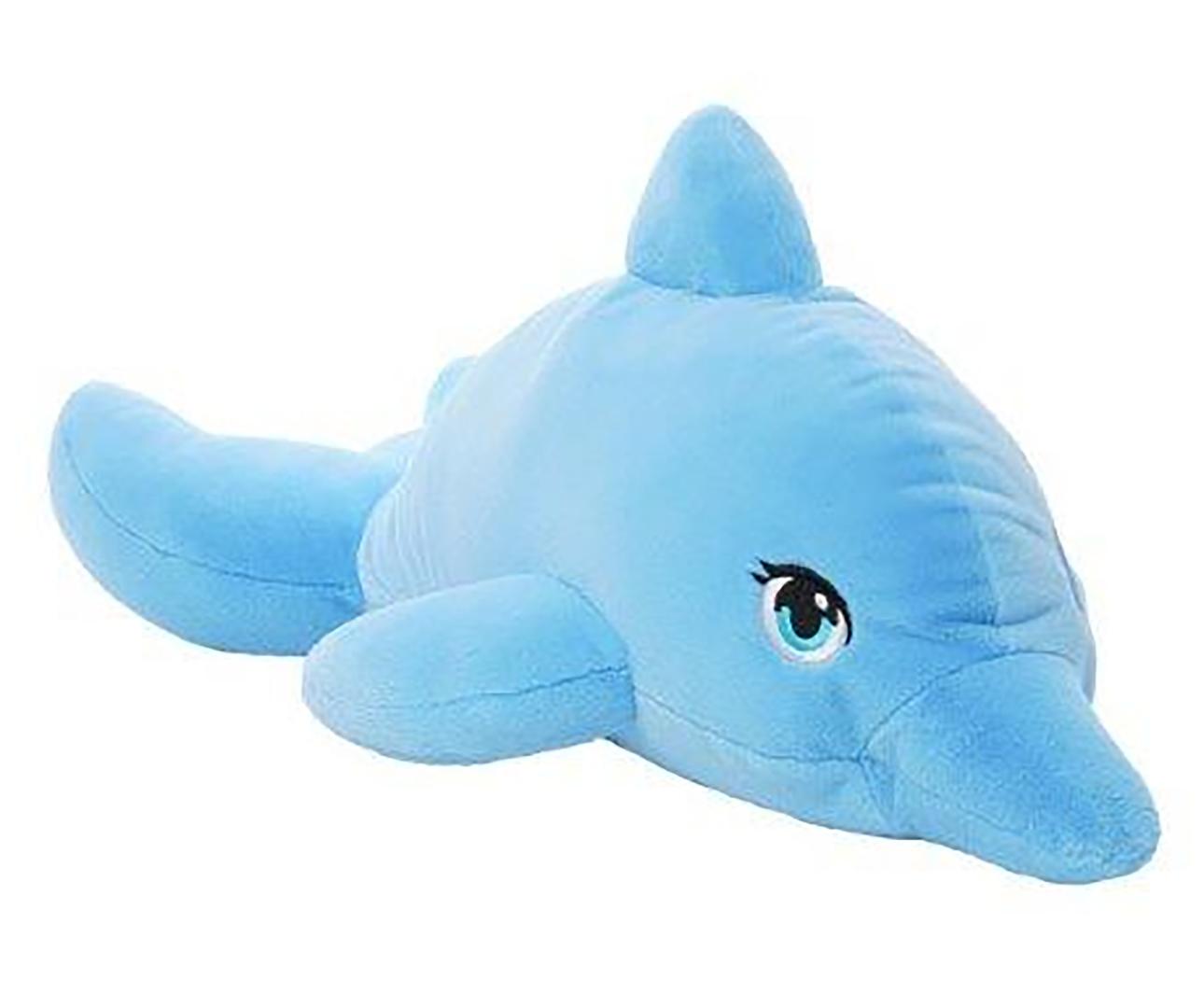 Duplo Dolphin Plush LEGO Plush Toys set (#353920-1, 2024)