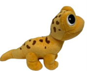 Friends: Popcorn Gecko LEGO Plush Toys set (#353960LL-1, 2024)
