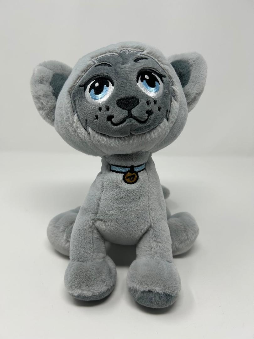 Friends Getrude Cat Plush LEGO Plush Toys set (#353990-1, 2025)