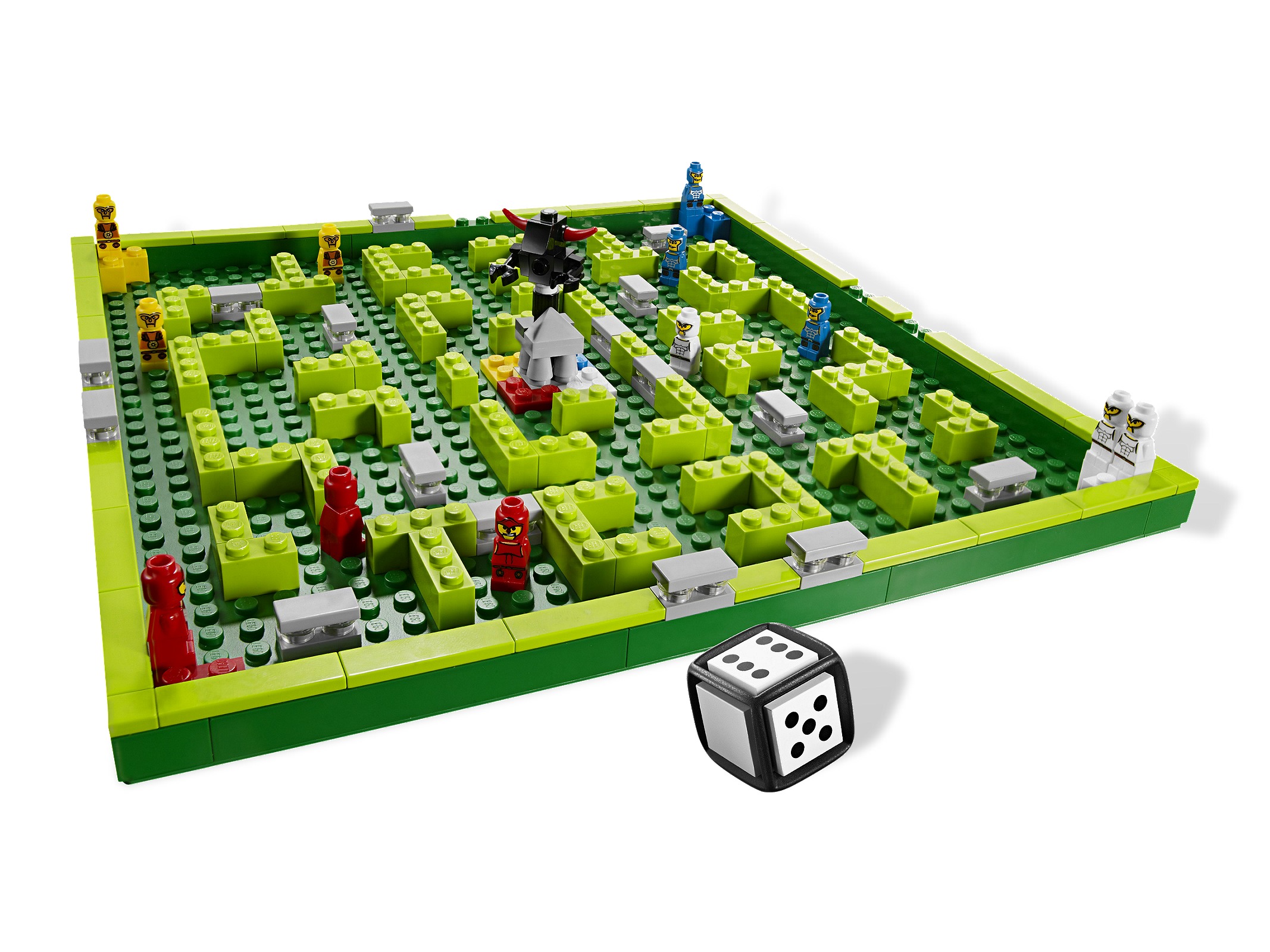 Minotaurus LEGO set (#3841-1)