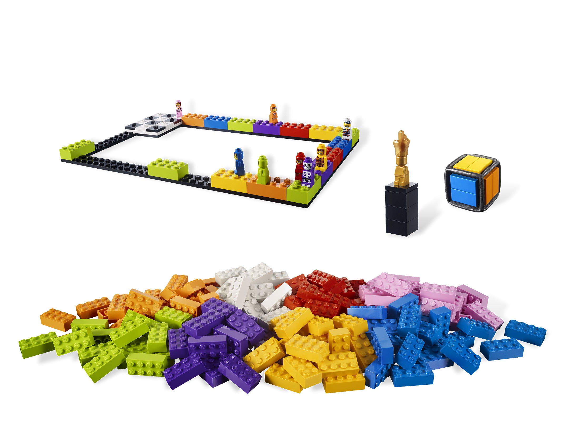 Champion LEGO set (#3861-1)