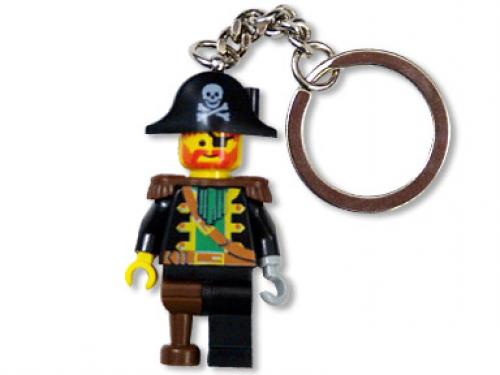 Captain Roger Key Chain