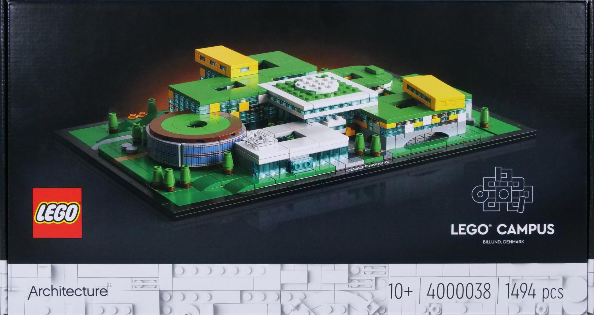 LEGO Campus