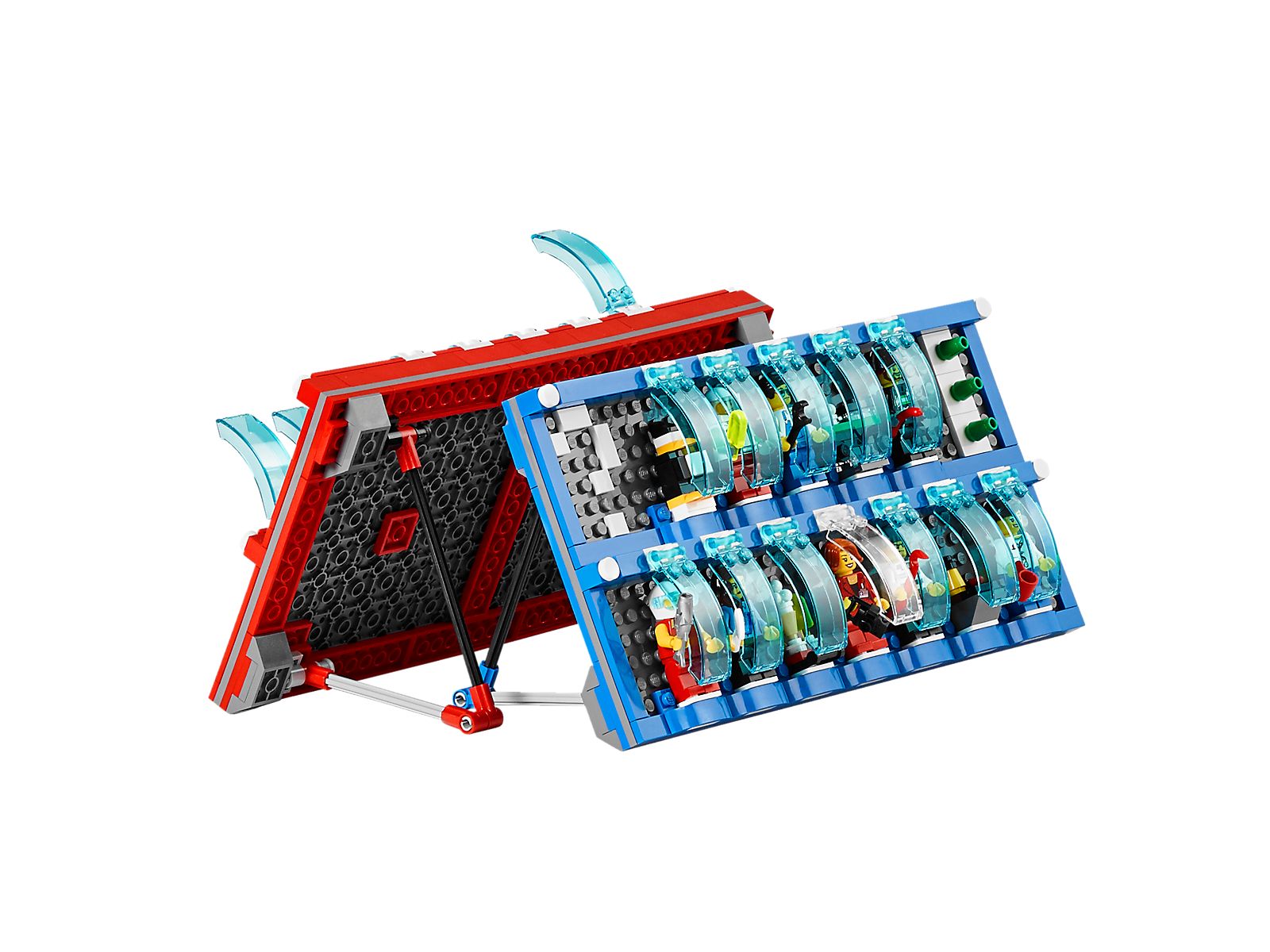 What Am I? LEGO set (#40161-1)