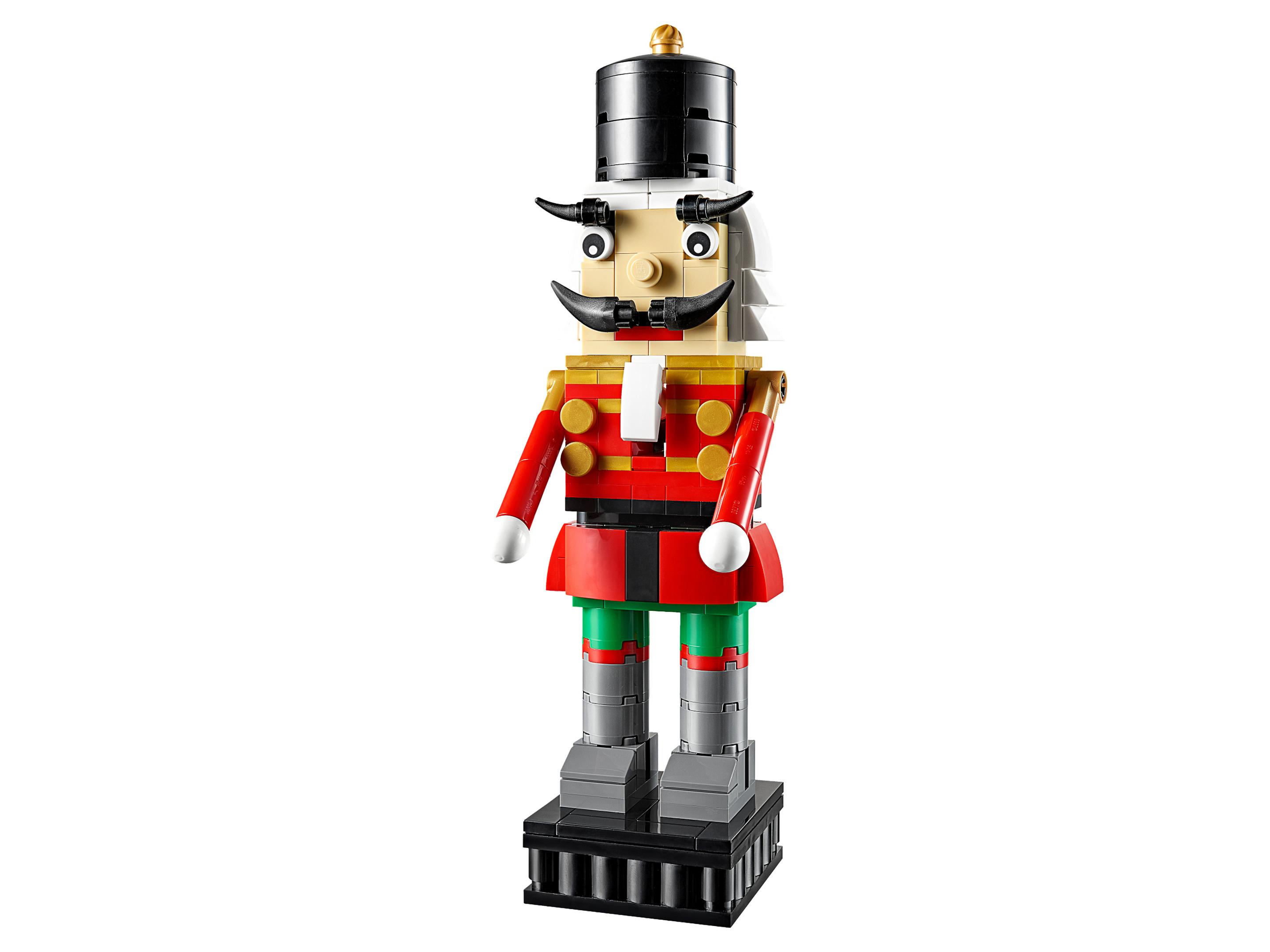 Nutcracker LEGO set (#40254-1, 2017)