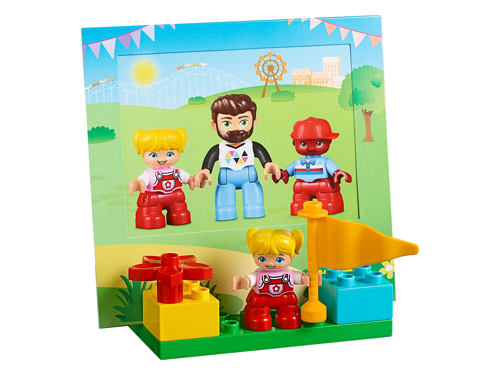 Photo Frame LEGO set (#40269-1)