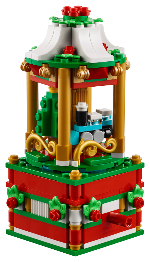 Christmas Carousel