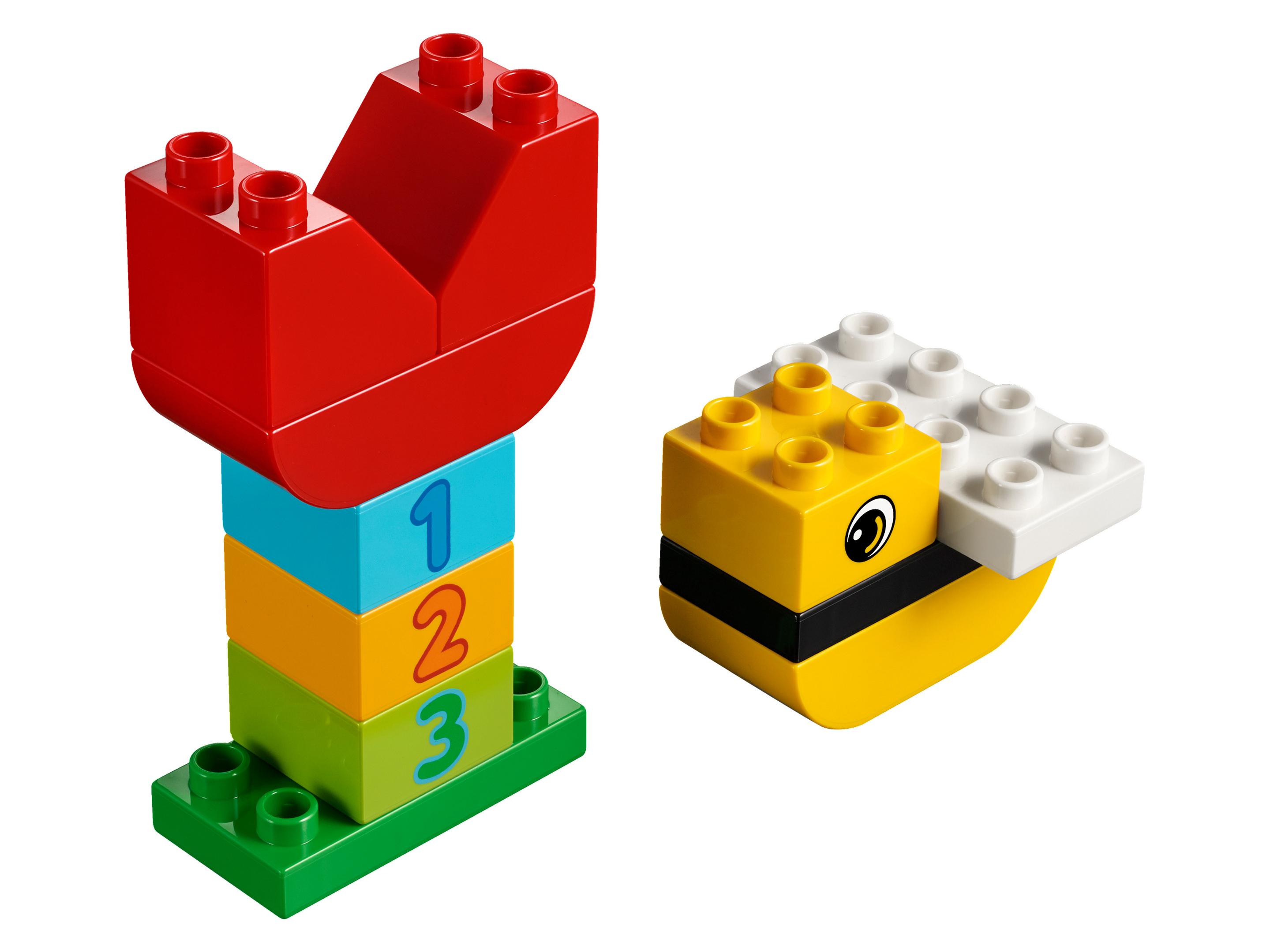 Numbers LEGO Basic Set set (#40304-1, 2018)