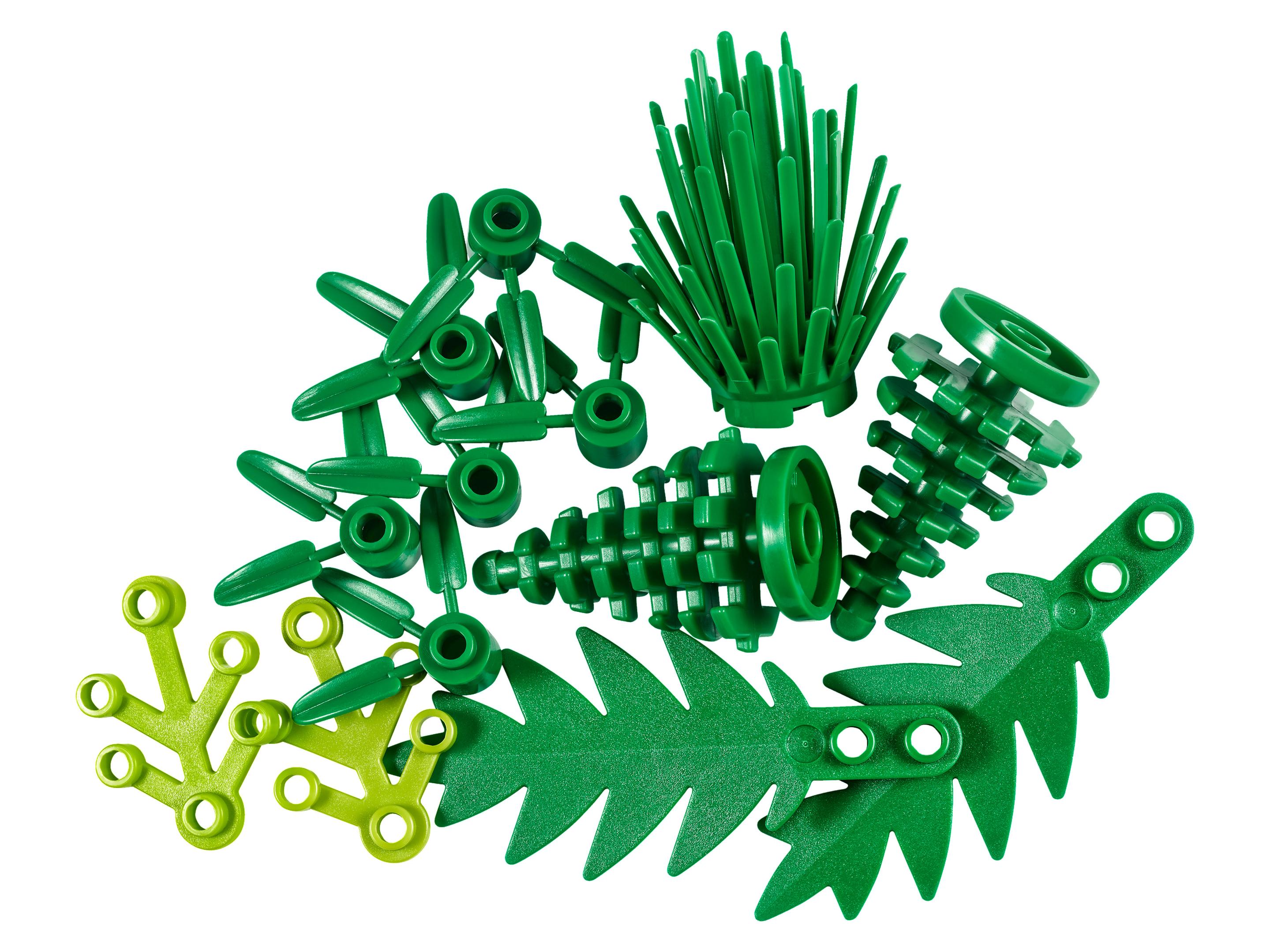 Plants from Plants LEGO Other set (#40320-1, 2018)