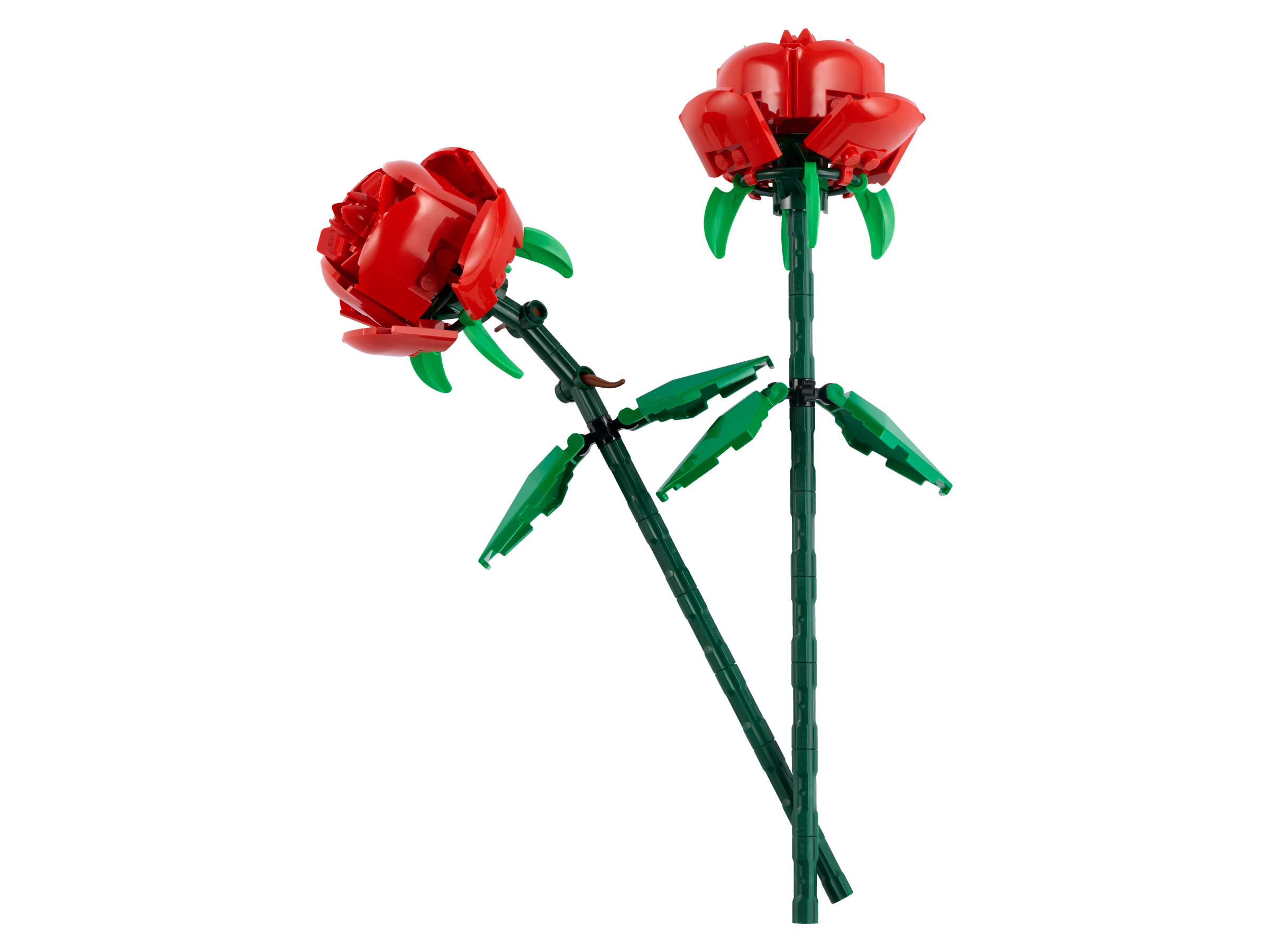 Roses LEGO Botanicals set (#40460-1, 2021)