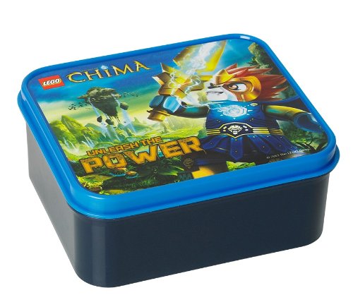 Laval Lunch Box LEGO Houseware set (#40501720-1, 2014)