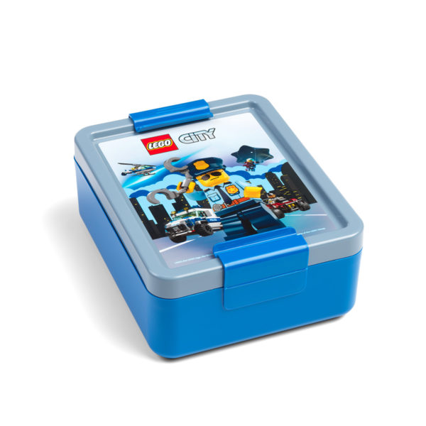 City Lunch Box