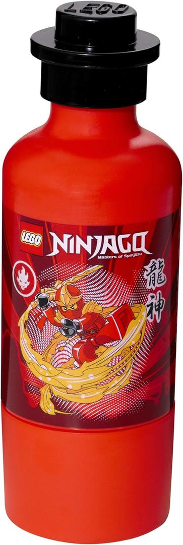 Ninjago Kai Drinking Bottle with Cup