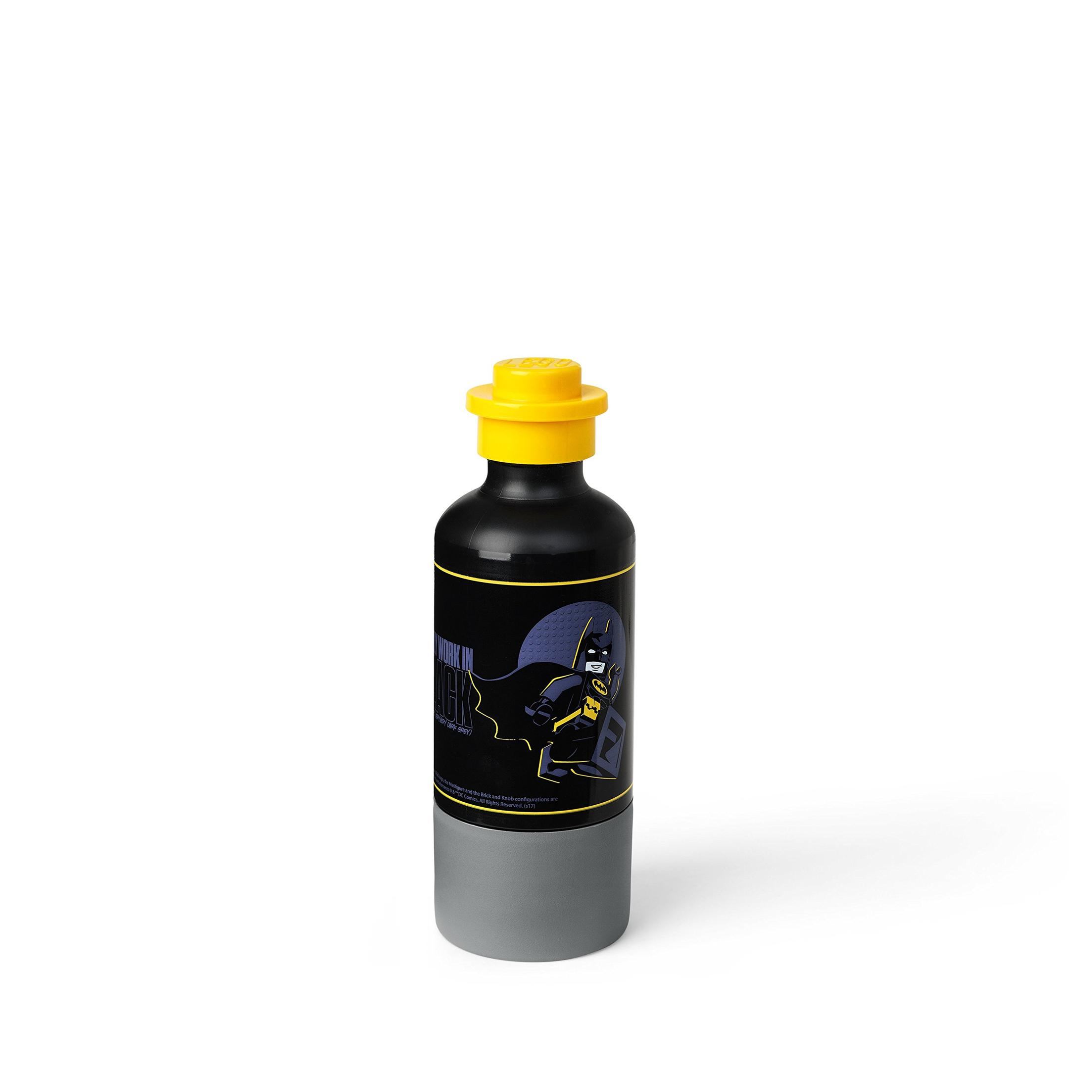 Batman Drinking Bottle with Cup