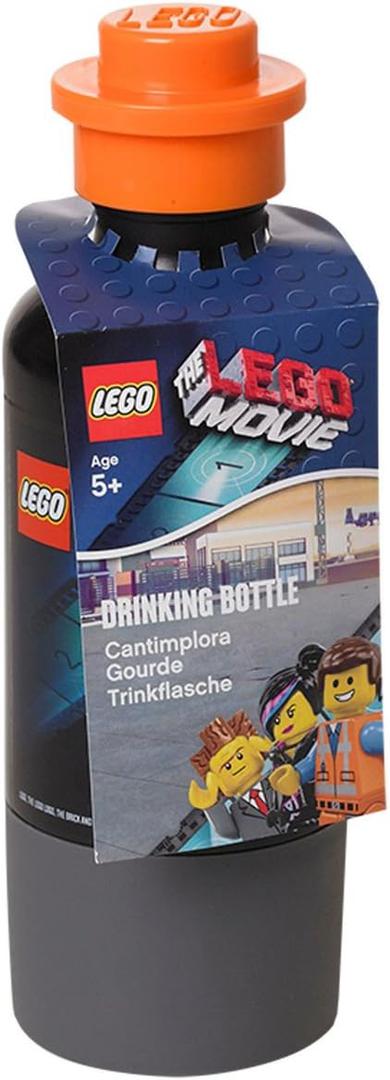 The LEGO Movie Drinking Bottle with Cup LEGO Houseware set (#40551750-1, 2014)