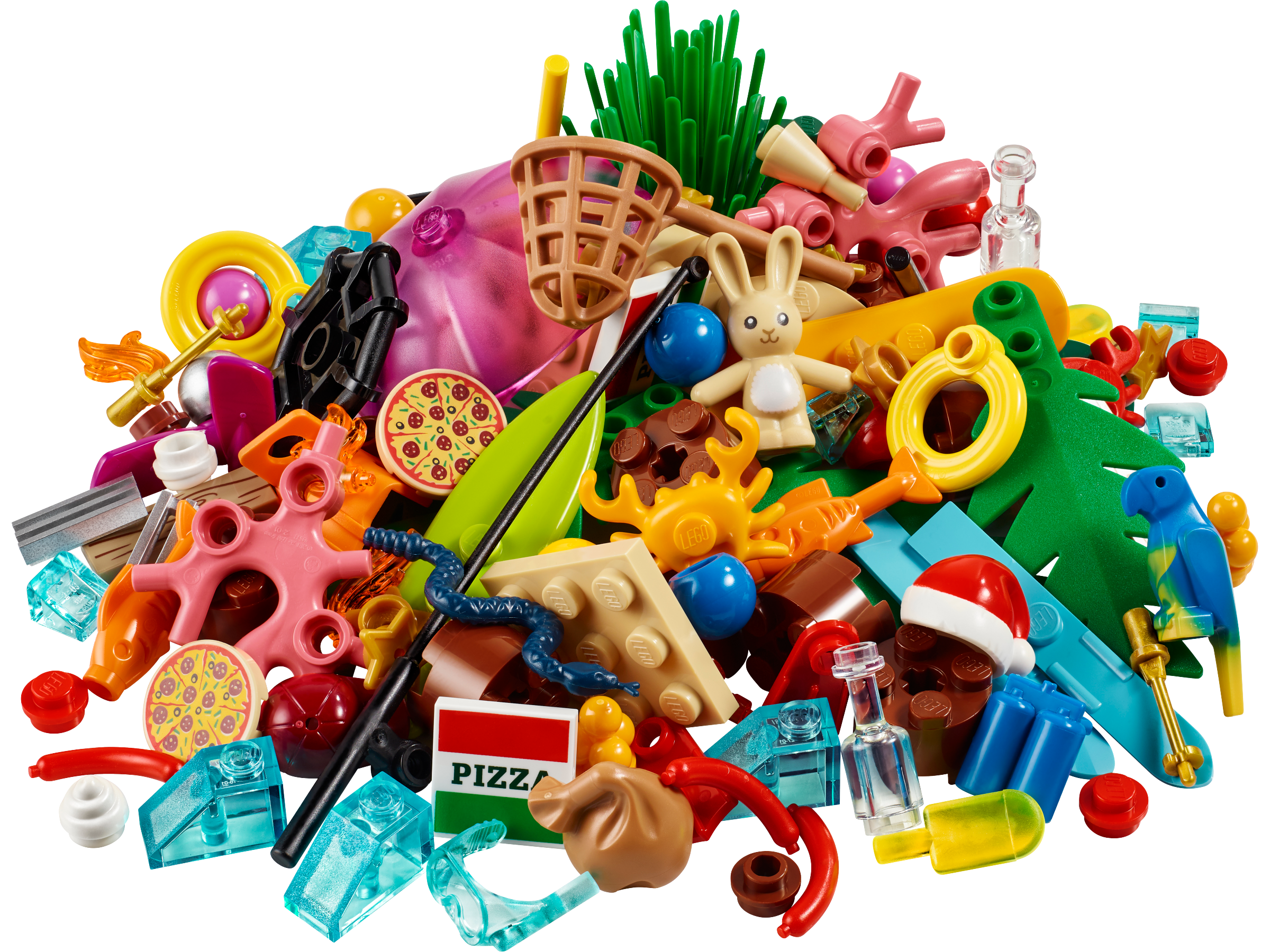 Summer Fun VIP Add-On Pack LEGO set (#40607-1)