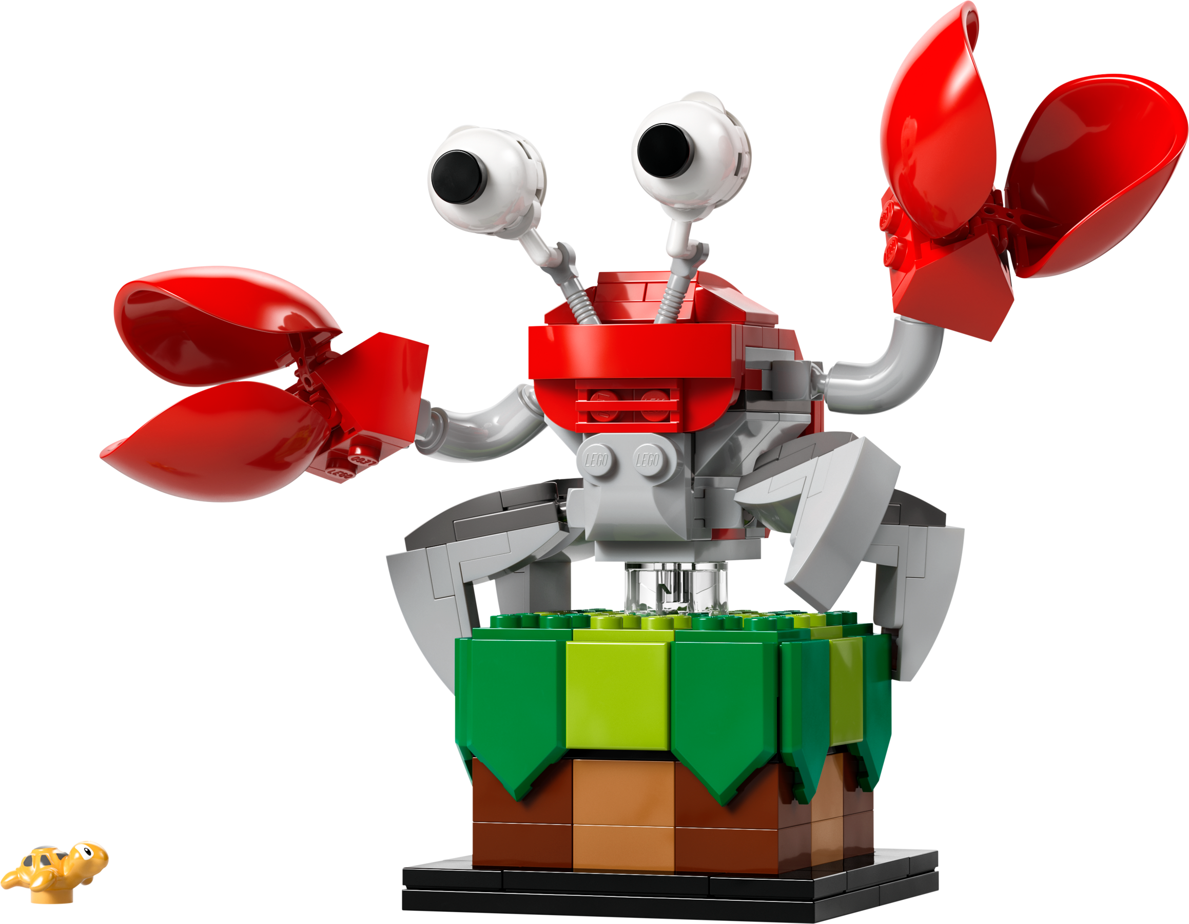 Badnik: Crabmeat