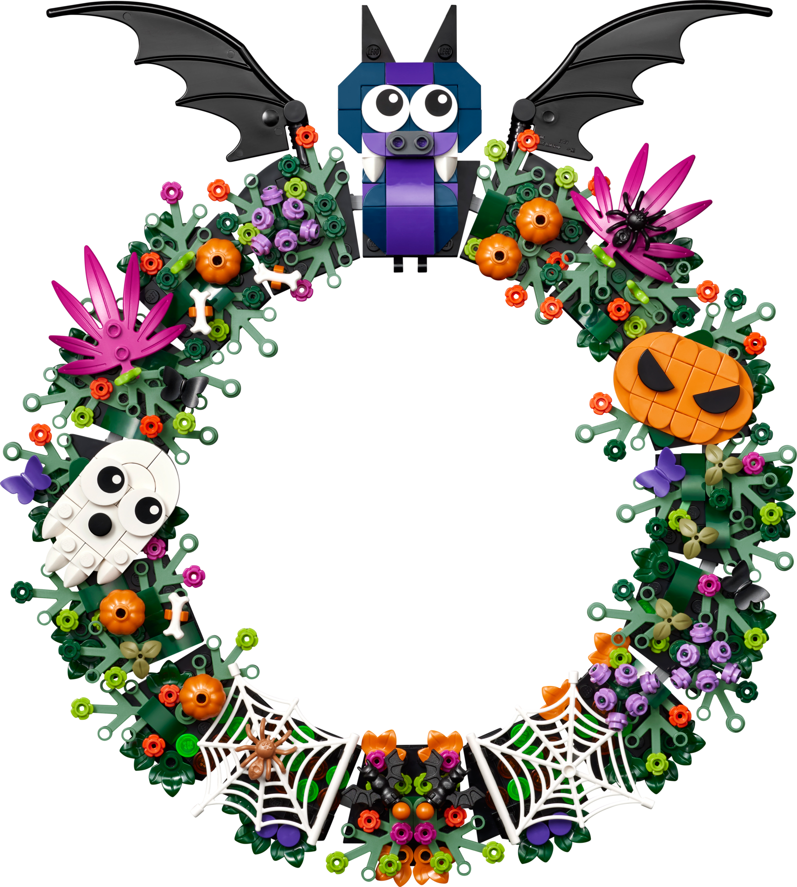 Halloween Wreath