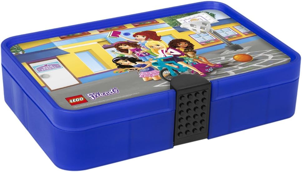 Sorting Box with Friends Print