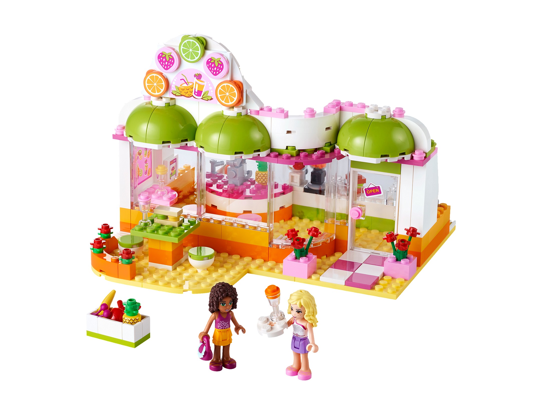 Heartlake Juice Bar