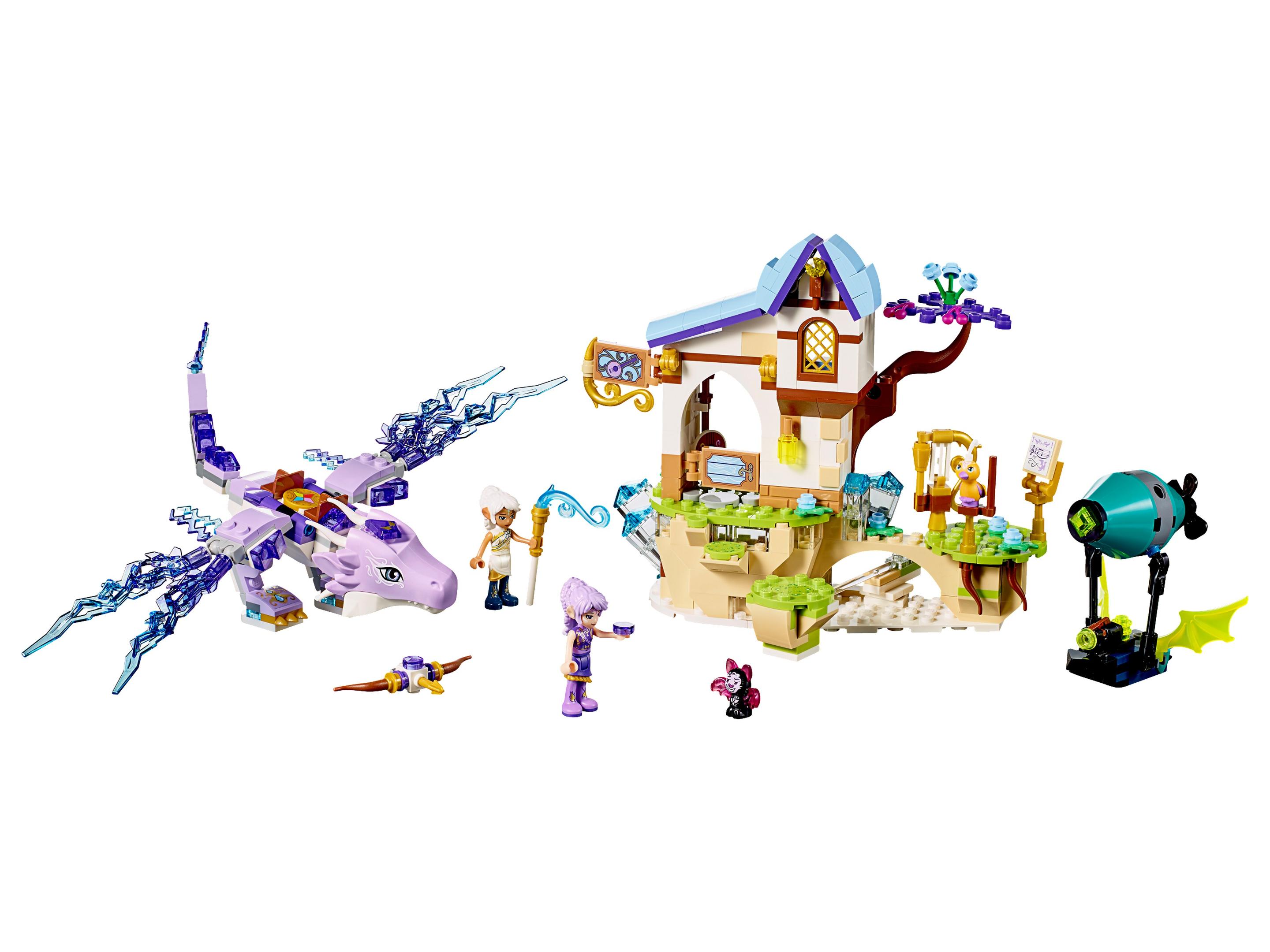 Aira & the Song of the Wind Dragon LEGO set (#41193-1)