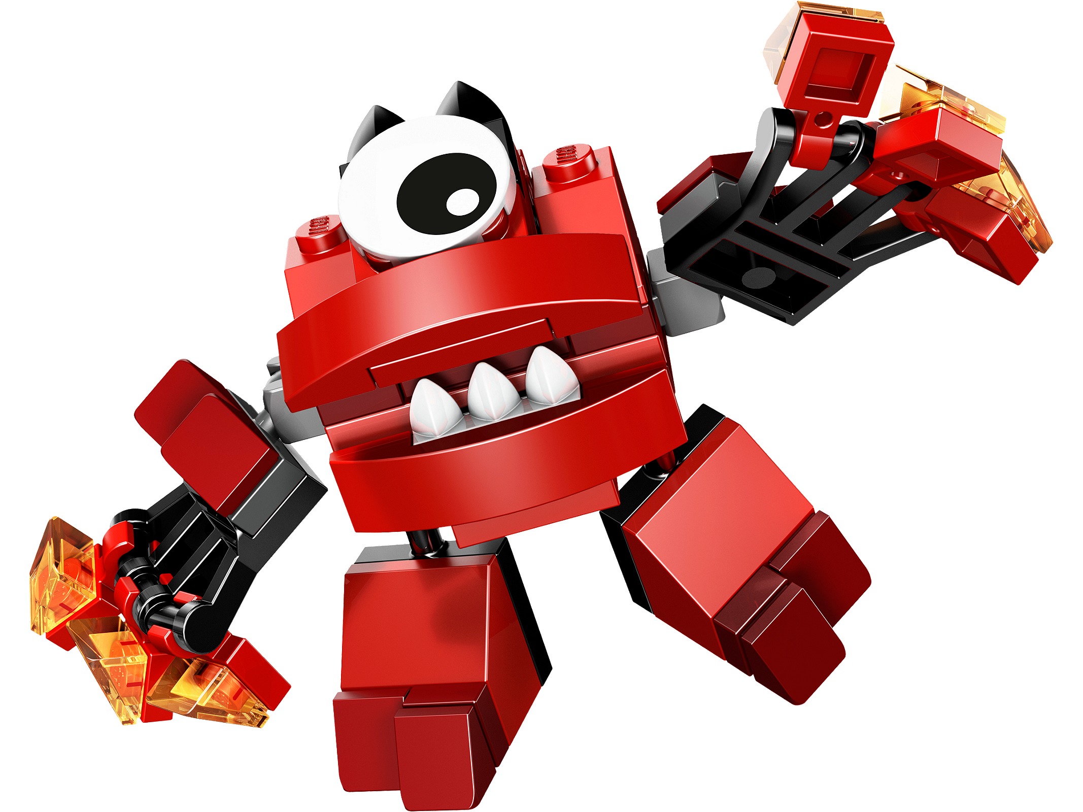 Vulk LEGO Mixels set (#41501-1, 2014)
