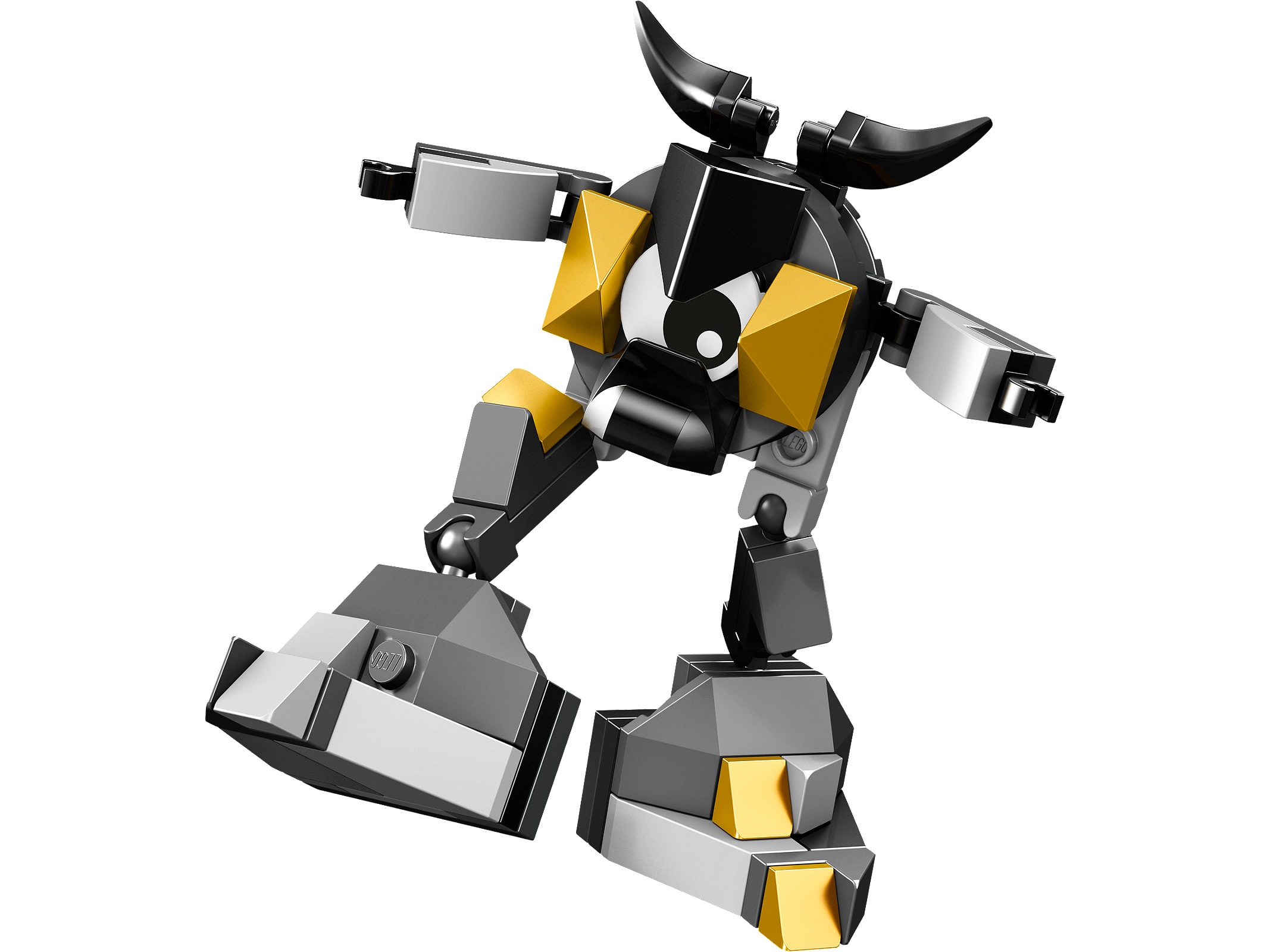 Seismo LEGO Mixels set (#41504-1, 2014)