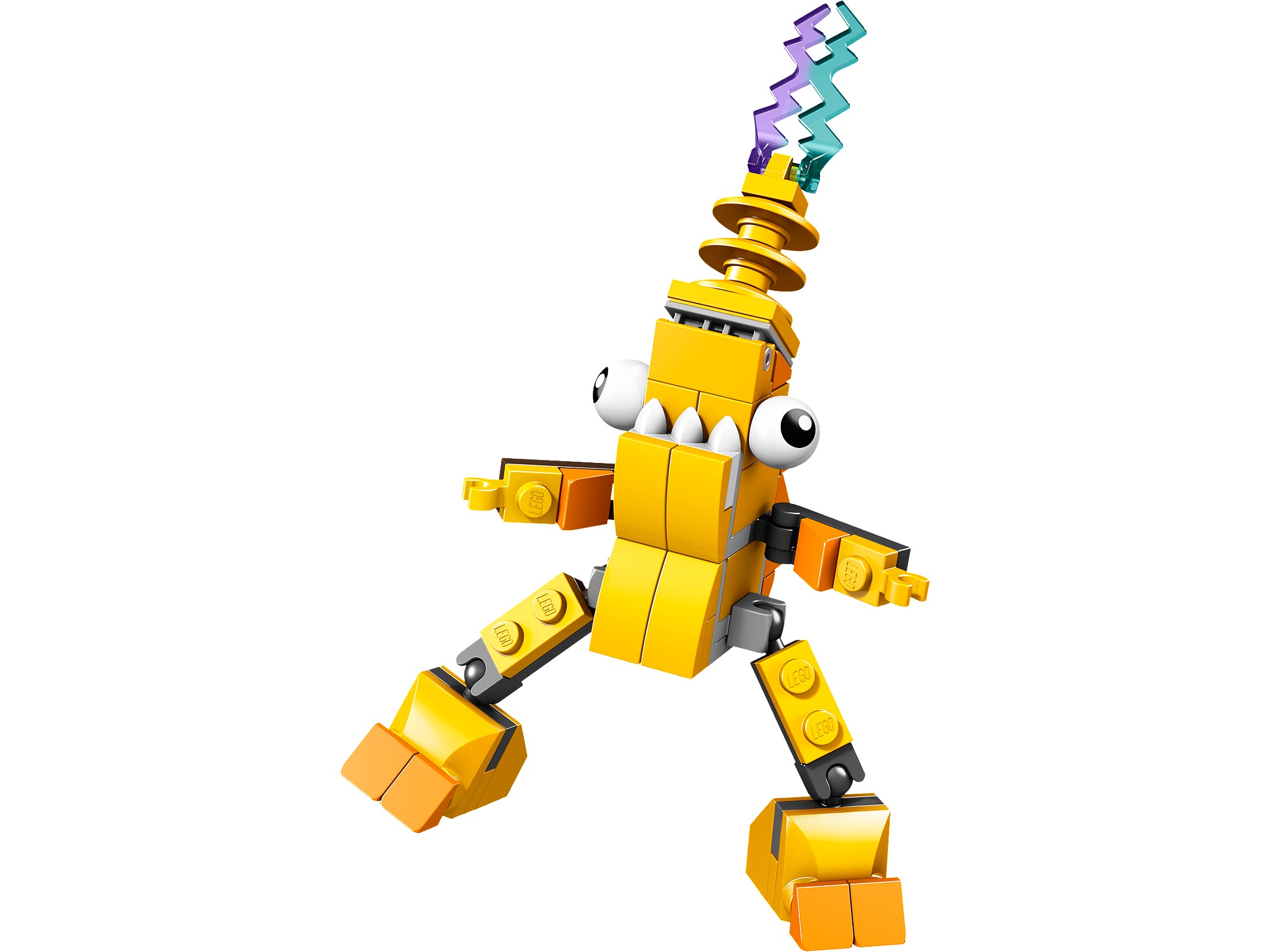 Zaptor LEGO Mixels set (#41507-1, 2014)