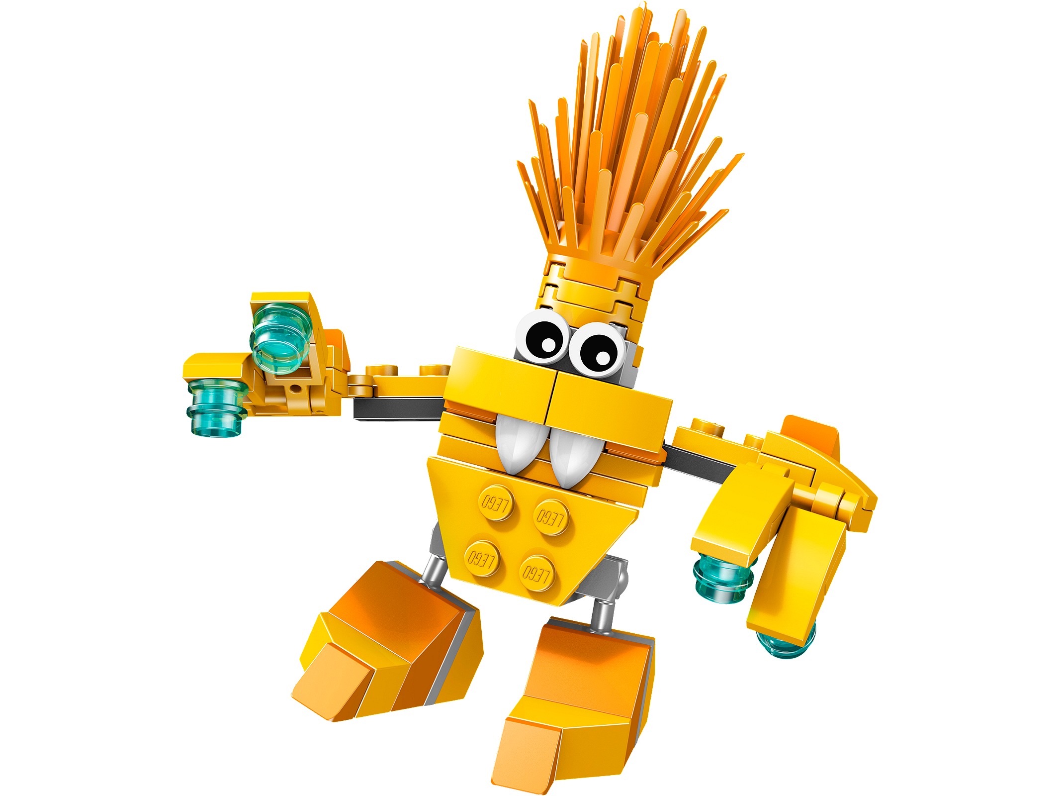 Volectro LEGO Mixels set (#41508-1, 2014)