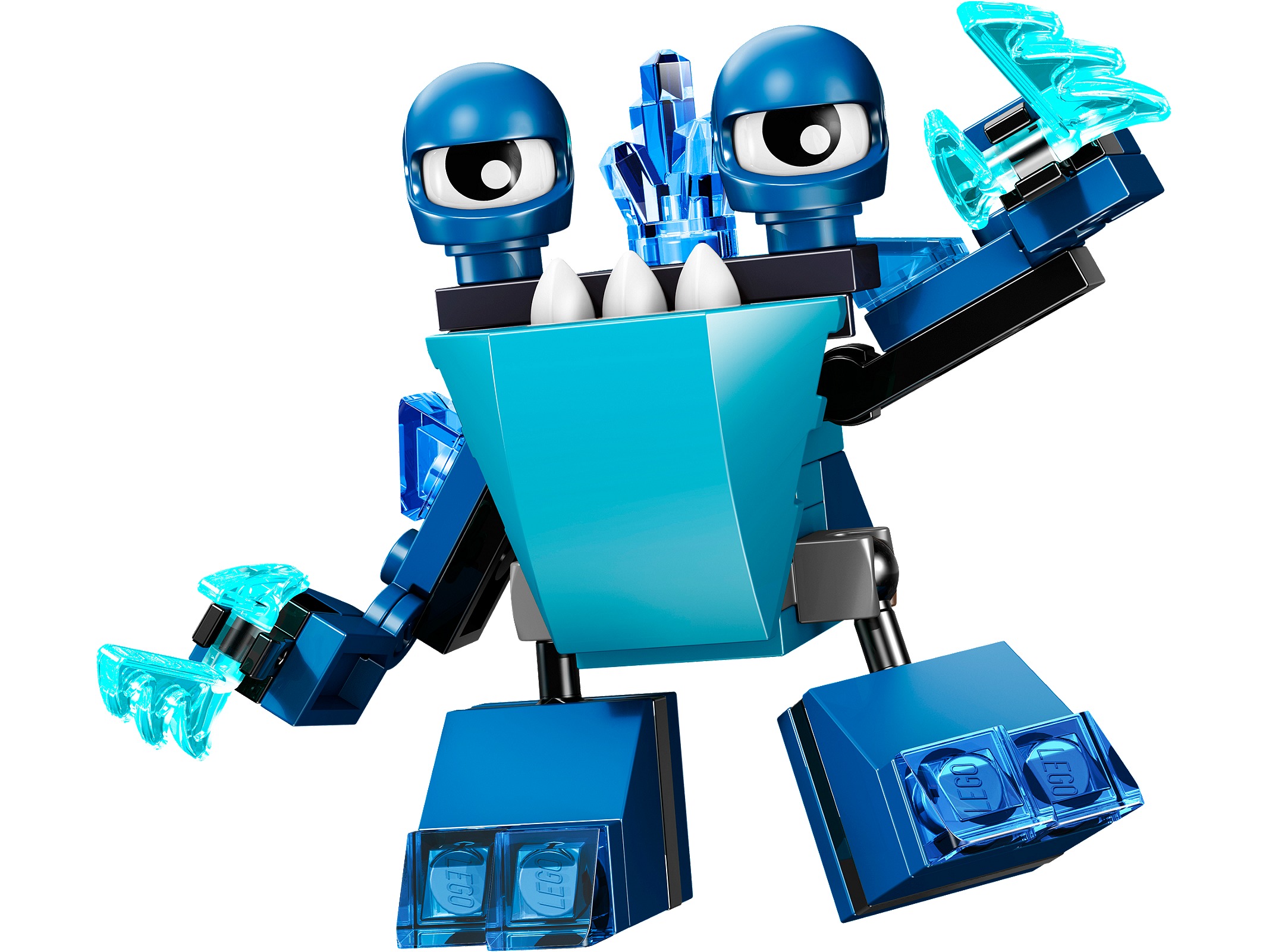 Slumbo LEGO Mixels set (#41509-1, 2014)