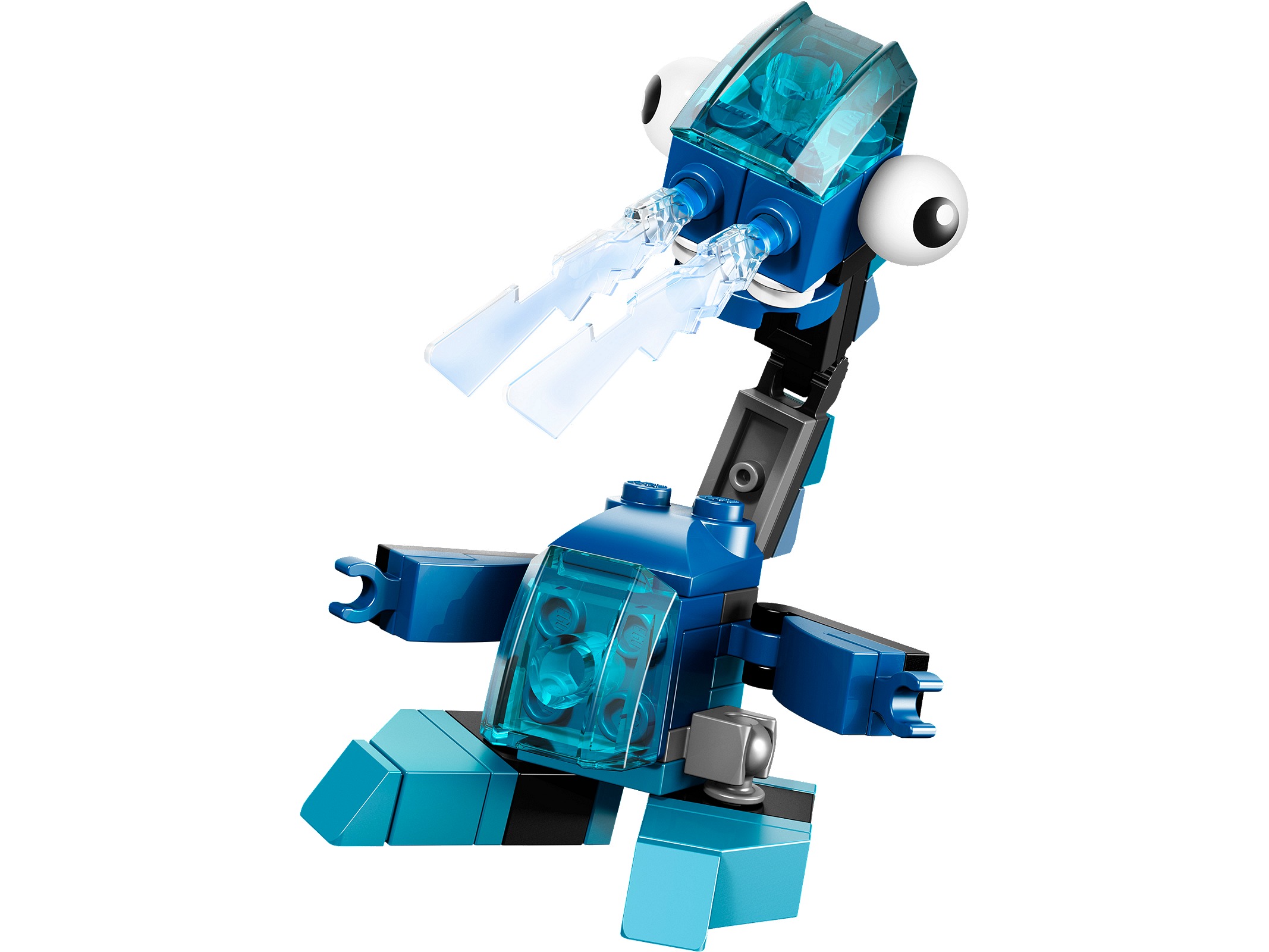 Lunk LEGO Mixels set (#41510-1, 2014)