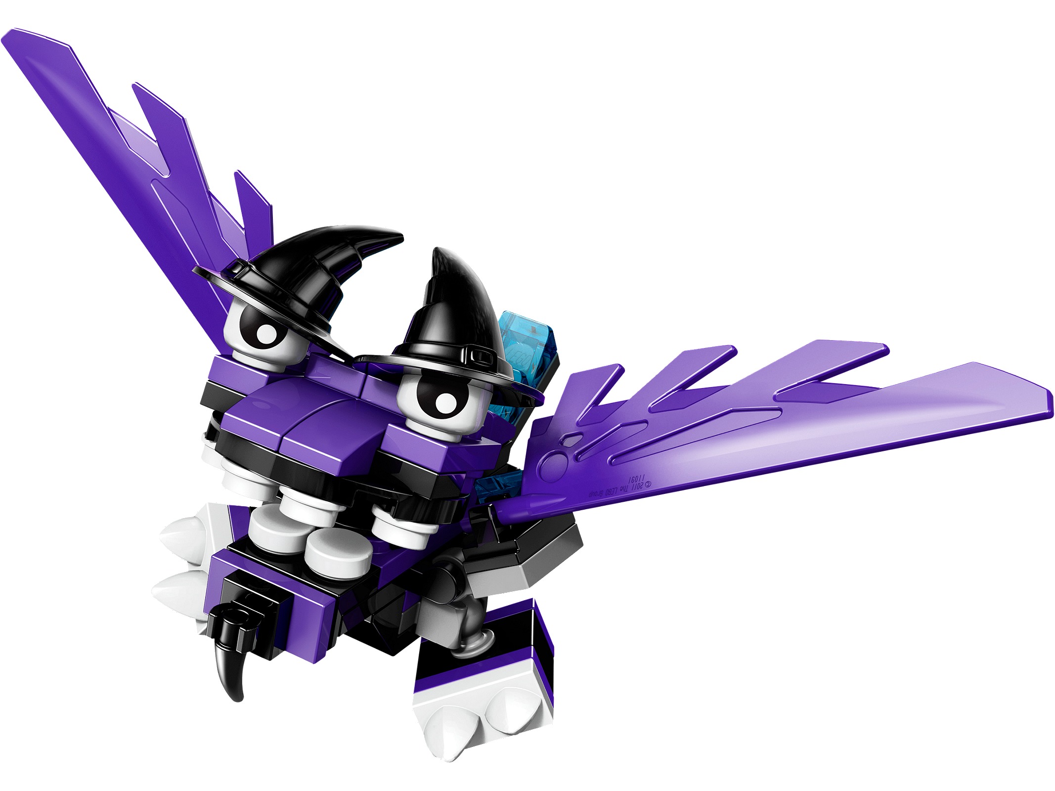 Mesmo LEGO Mixels set (#41524-1, 2014)
