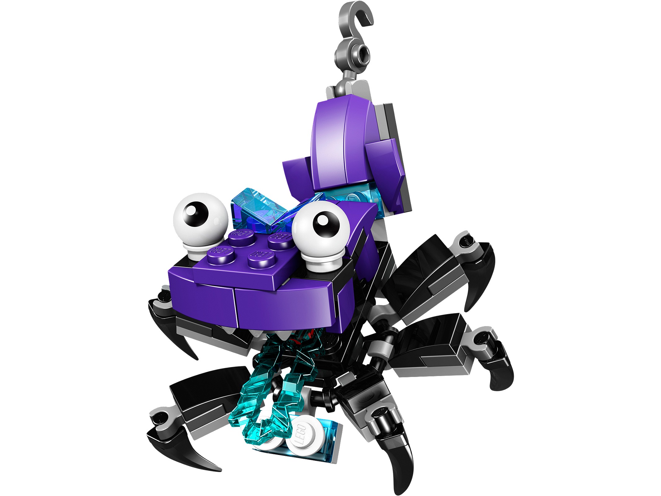 Wizwuz LEGO Mixels set (#41526-1, 2014)