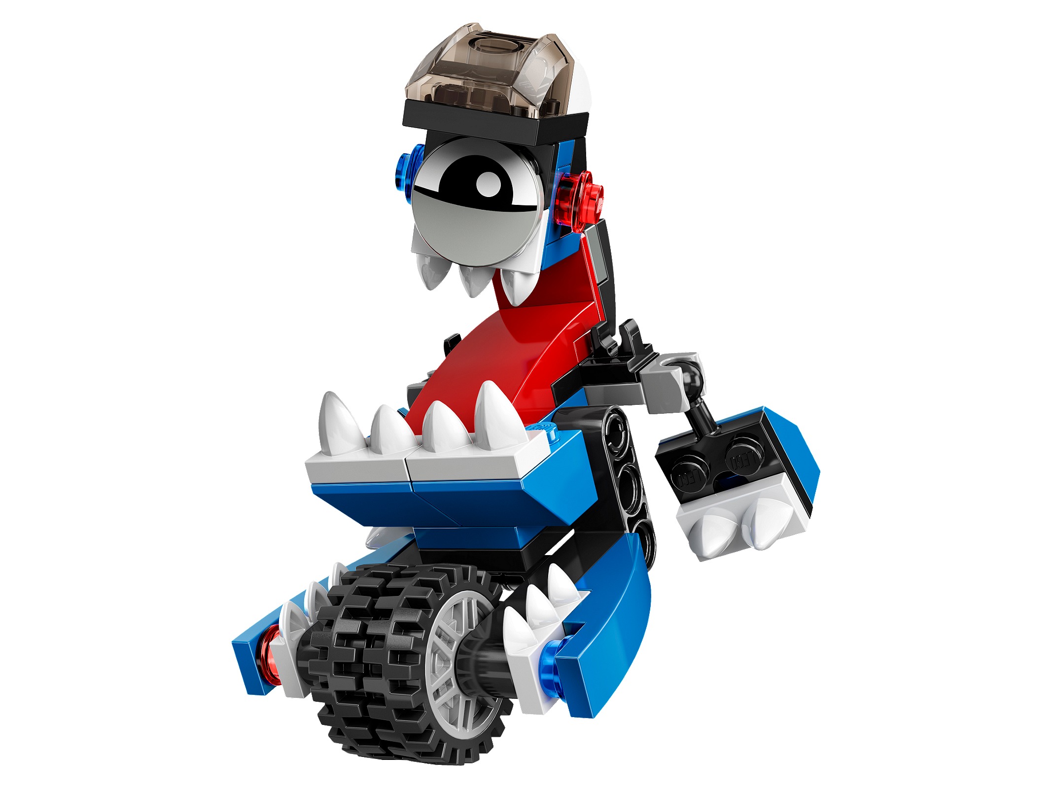 Tiketz LEGO Mixels set (#41556-1, 2016)