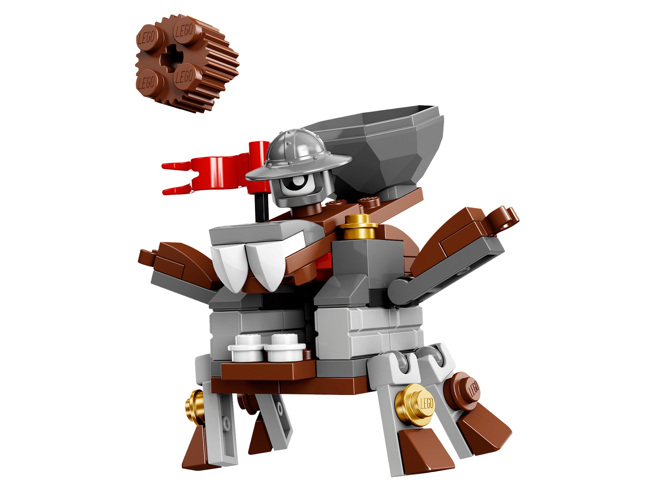 Mixadel LEGO Mixels set (#41558-1, 2016)
