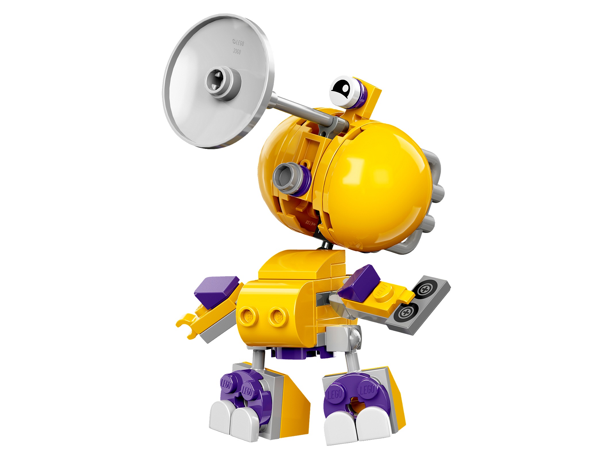 Trumpsy LEGO Mixels set (#41562-1, 2016)