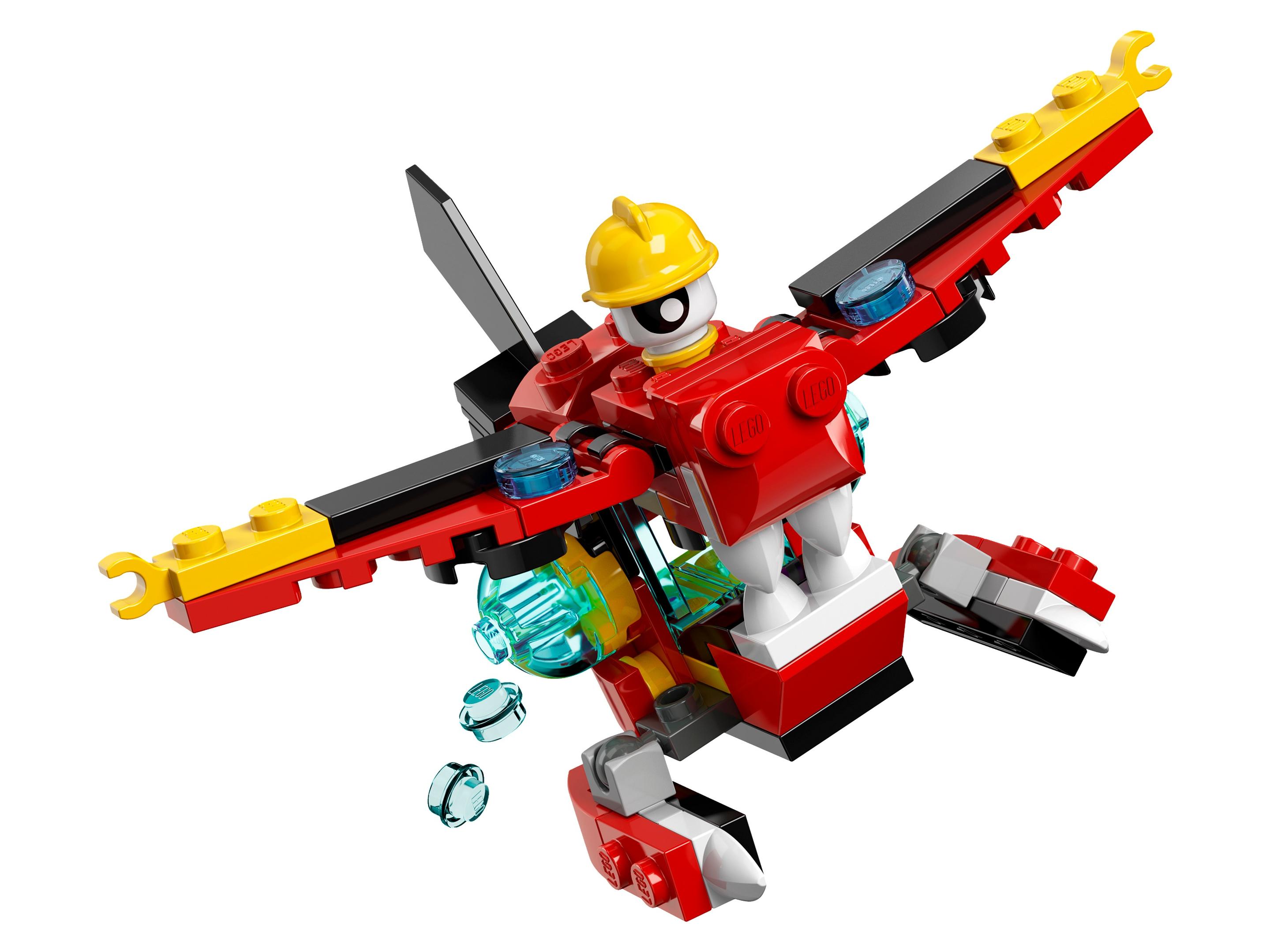 Aquad LEGO set (#41564-1)
