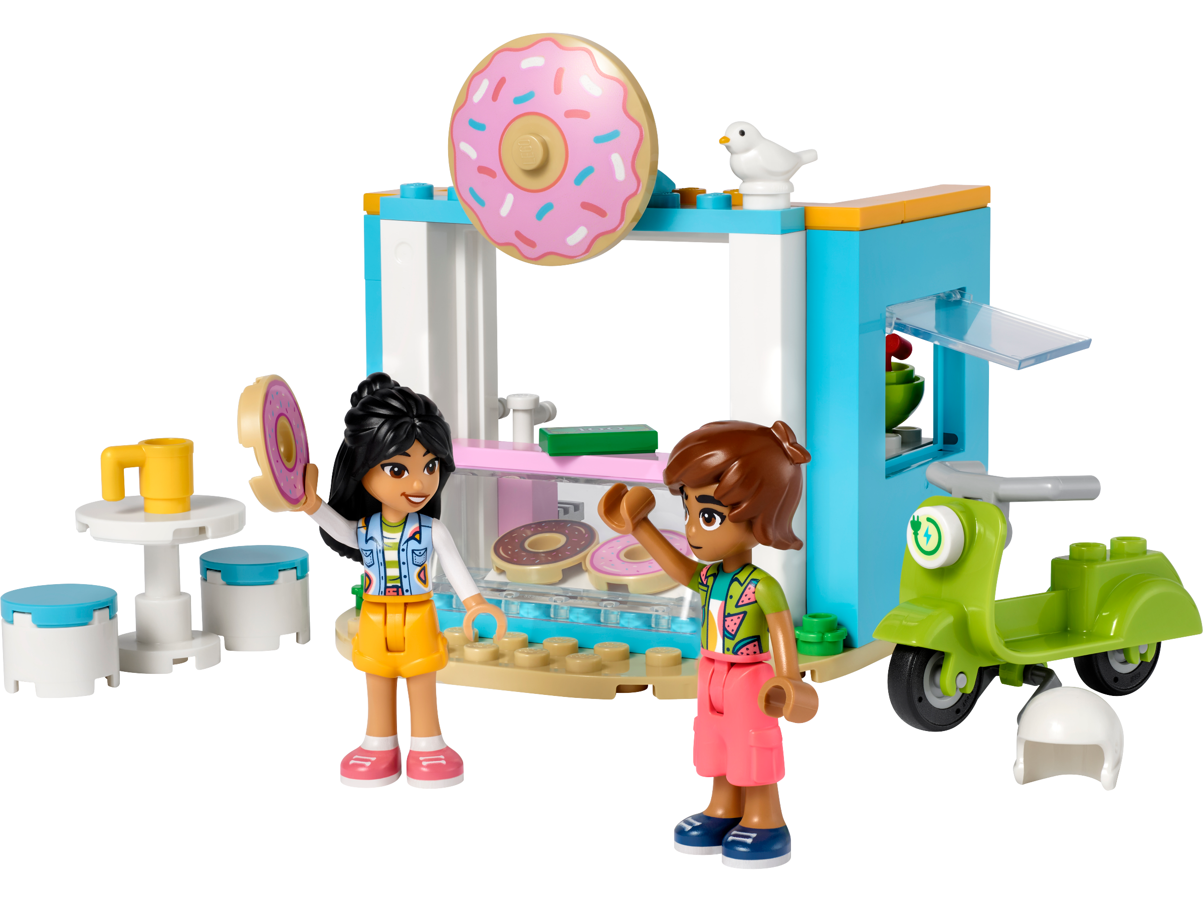 Donut Shop