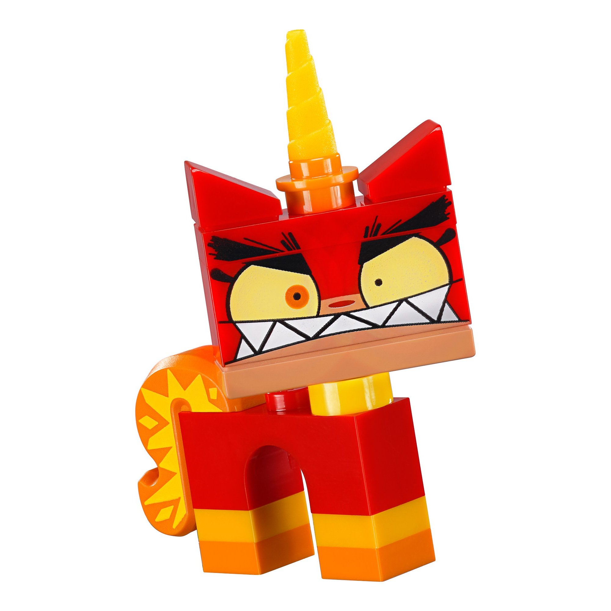 Angry Unikitty LEGO Unikitty! set (#41775-2, 2018)