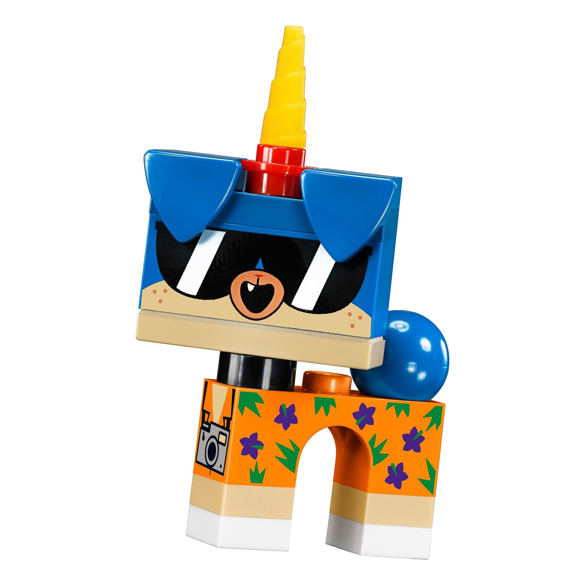 Shades Puppycorn LEGO Unikitty! set (#41775-3, 2018)