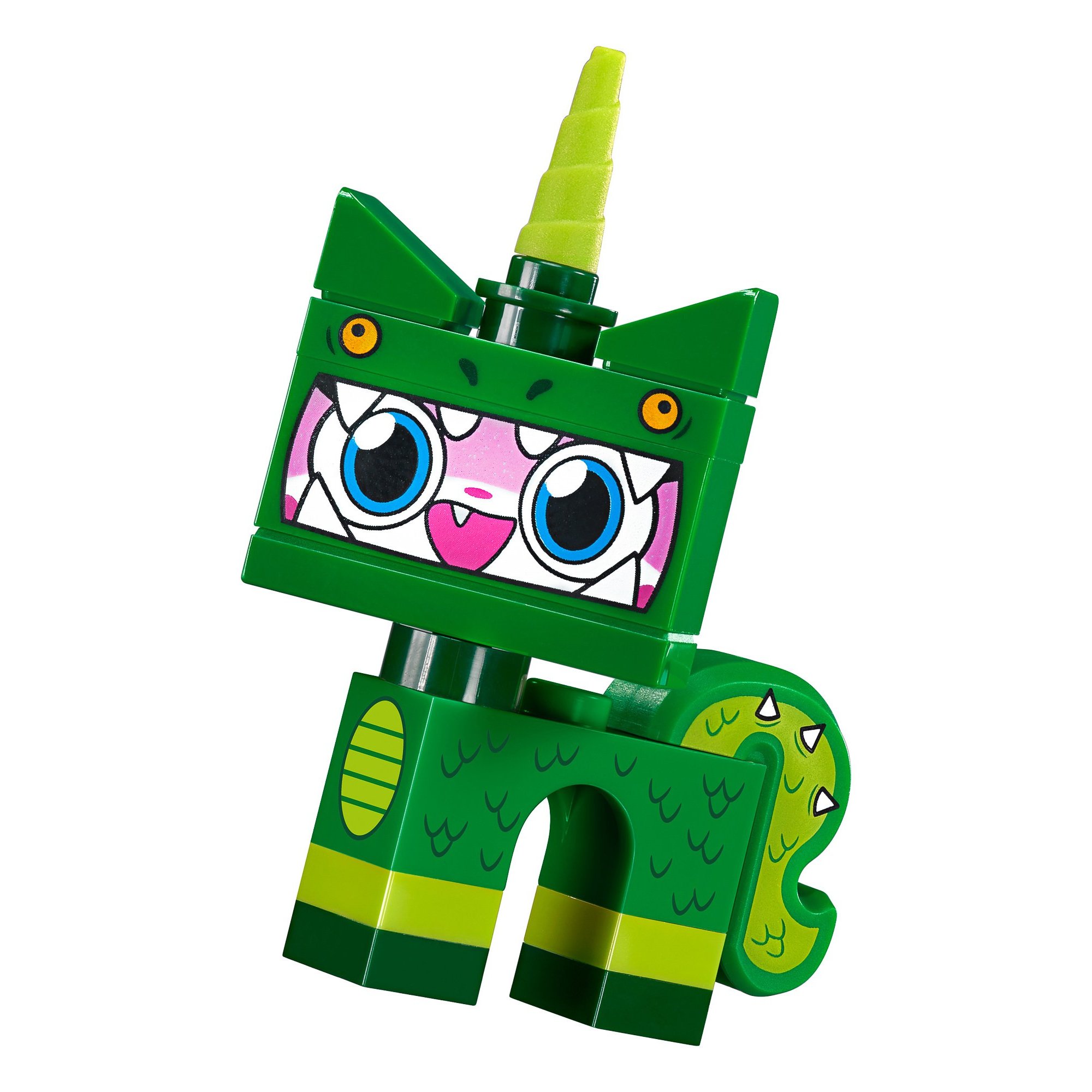 Dinosaur Unikitty LEGO Unikitty! set (#41775-4, 2018)