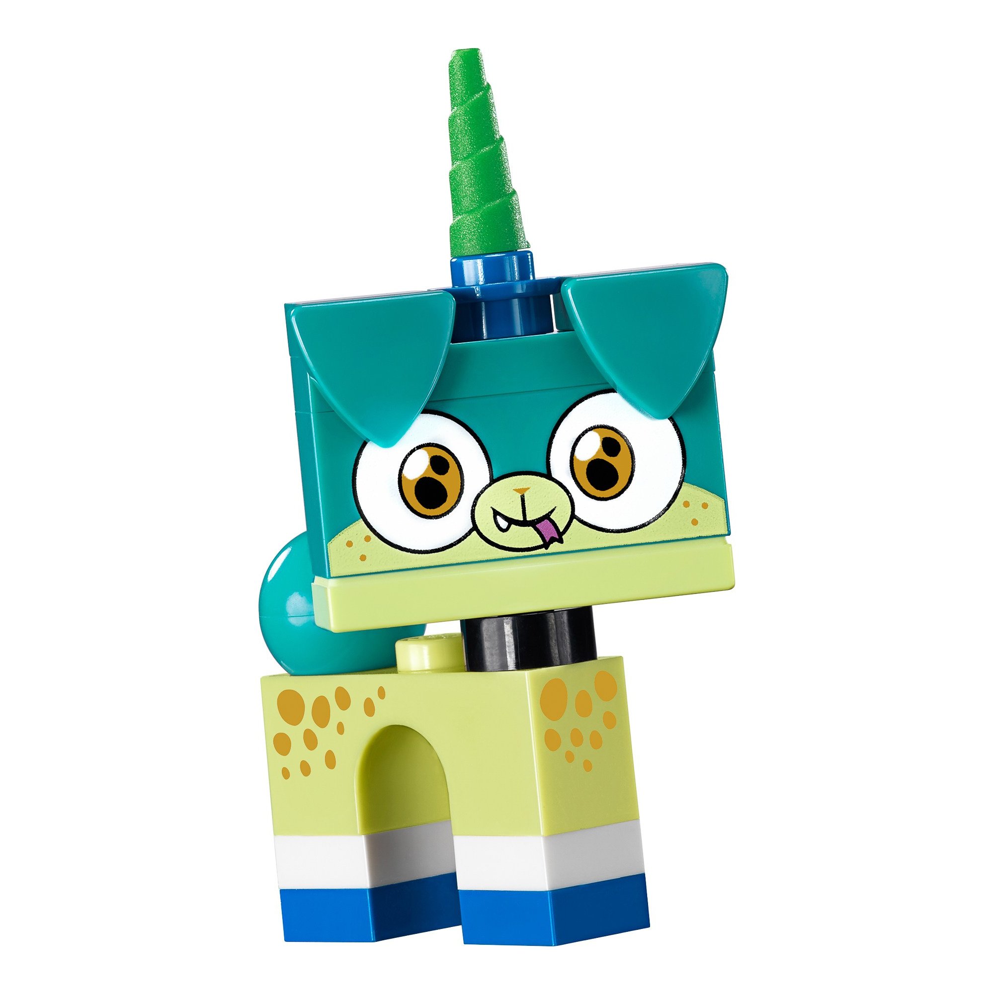Alien Puppycorn LEGO Unikitty! set (#41775-9, 2018)
